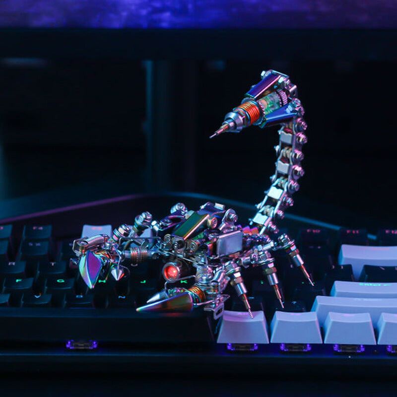 Digital Venom Scorpion Upgrade Montage Modell