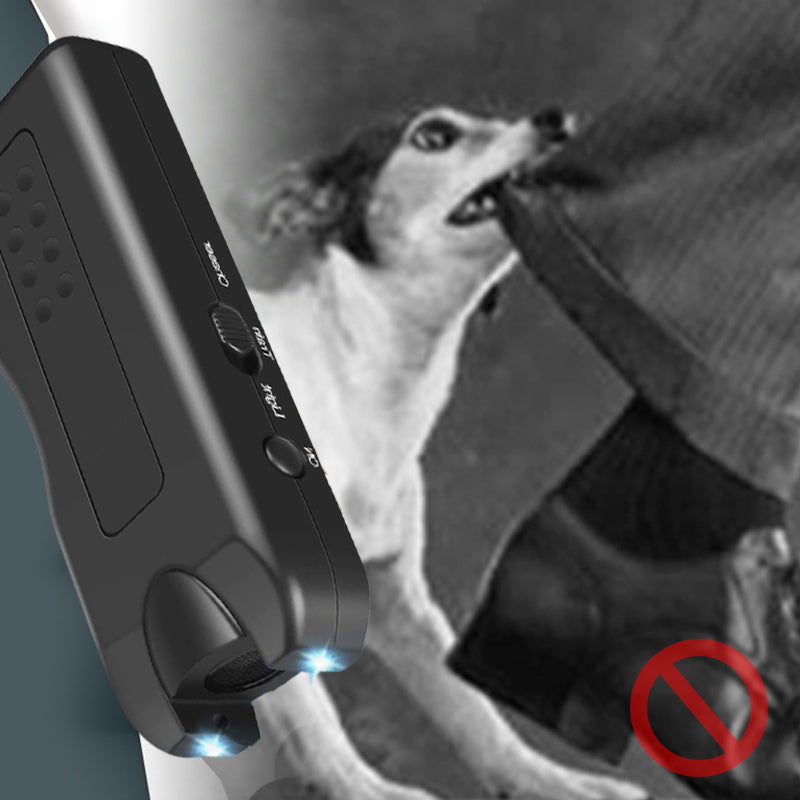Ultraschall-Hundeverbotsgerät