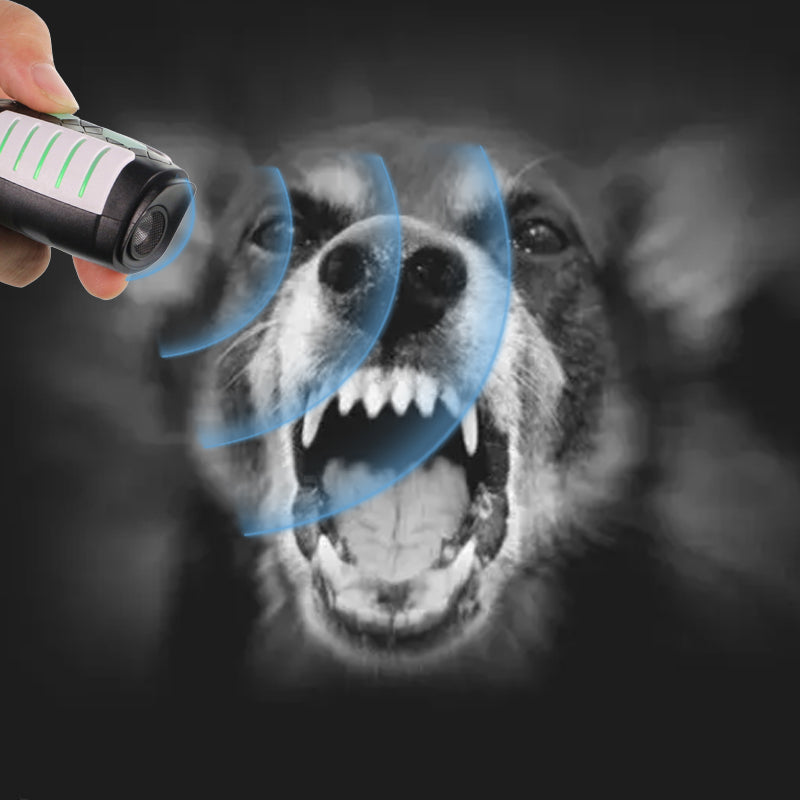 Ultraschall-Hundeverbotsgerät