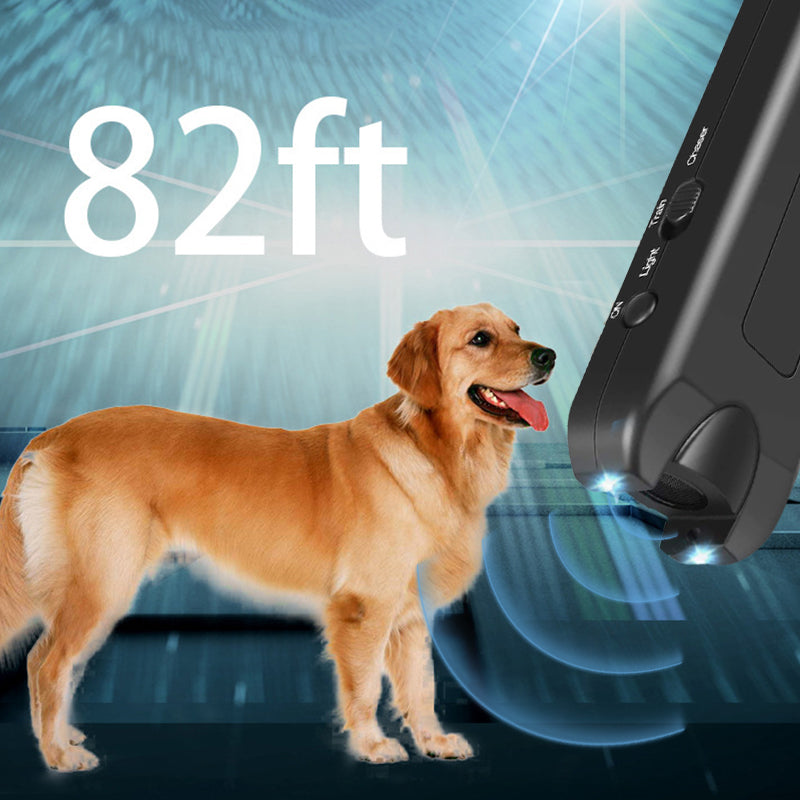 Ultraschall-Hundeverbotsgerät