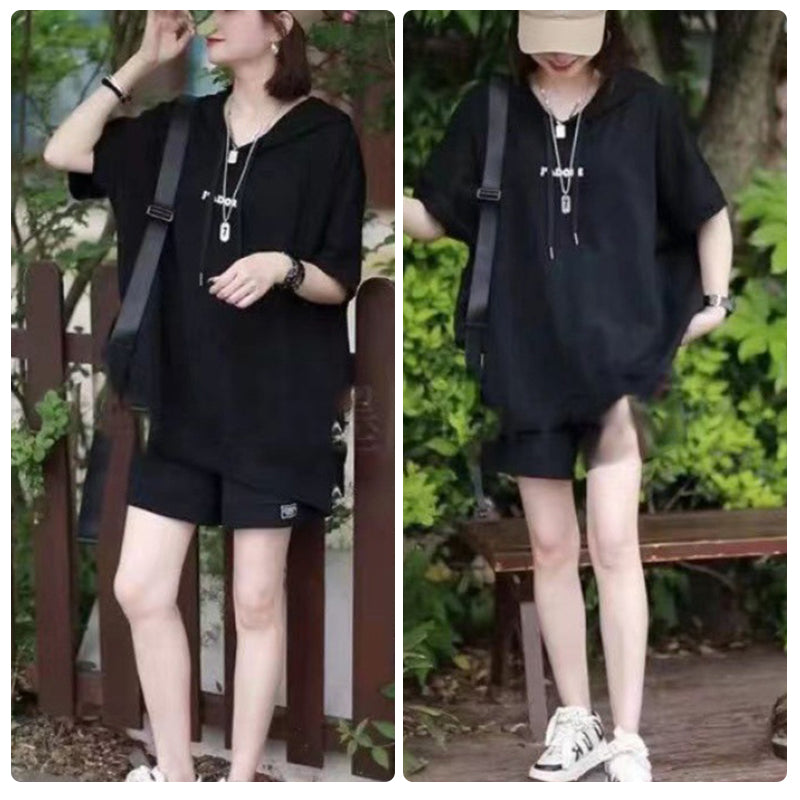 Sommer Damenmode Sportanzug