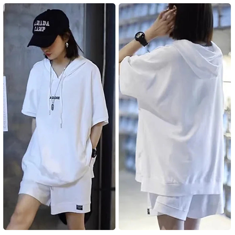 Sommer Damenmode Sportanzug