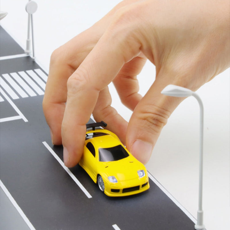 Mini-Ferngesteuerter Sportwagen