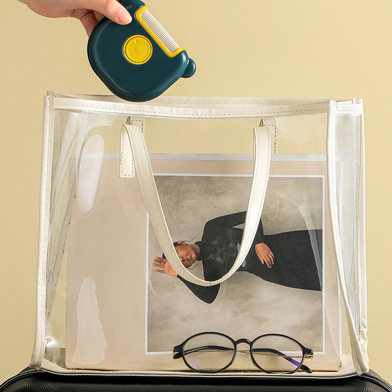 3-in-1 tragbarer Tierhaarentferner und Fusselentferner für Kleidung, Sofa, Autositzkissen