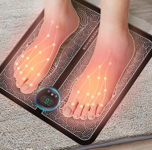 Fußmassagegerät - für eine dauerhafte Linderung von Fußschmerzen