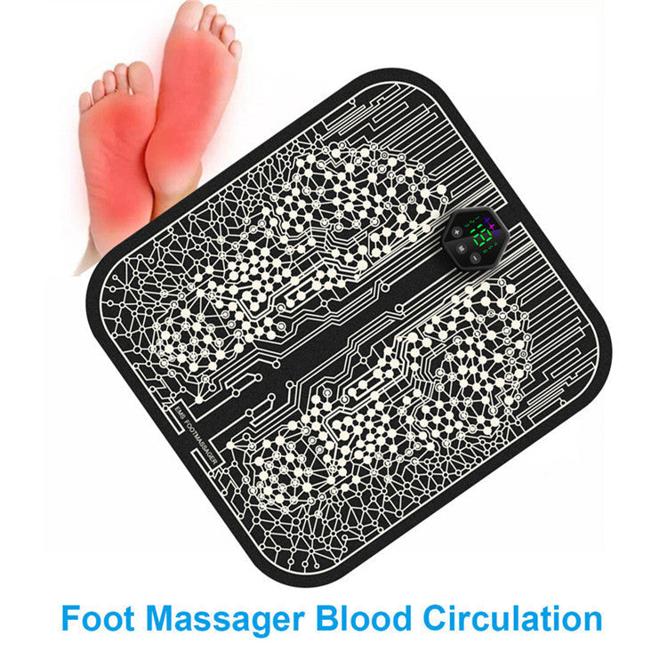 Fußmassagegerät - für eine dauerhafte Linderung von Fußschmerzen