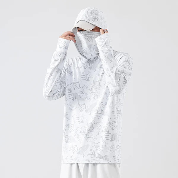 (Sommerschlussverkauf) 6-in-1 professionelle UPF50+ Angelbekleidung
