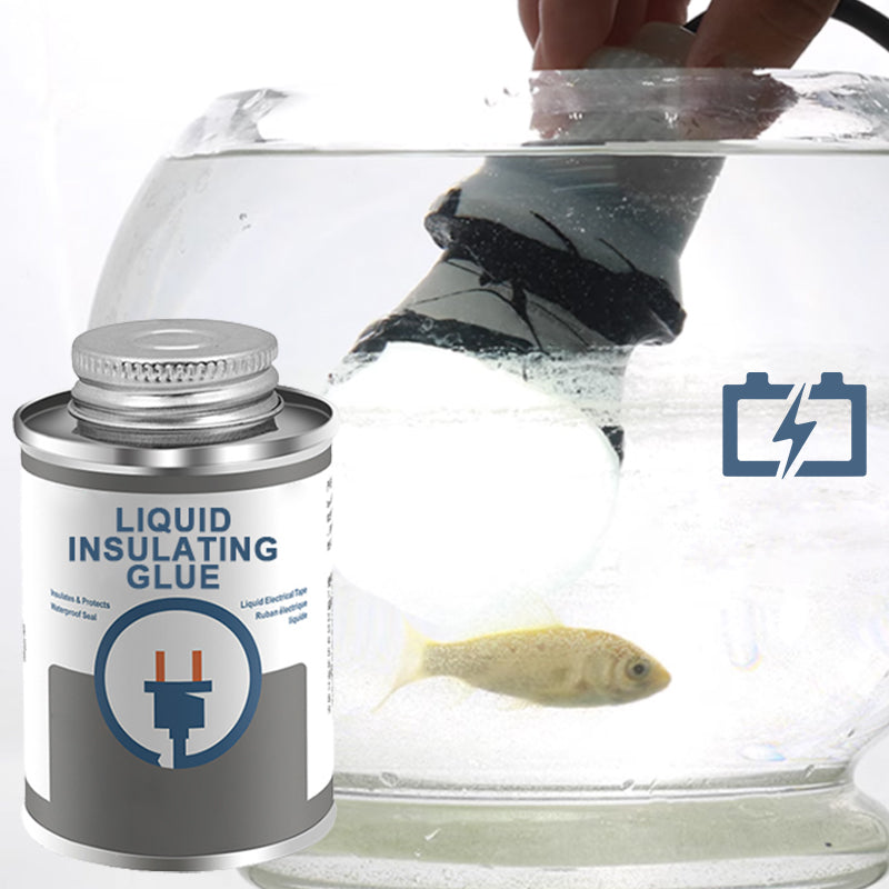 Flüssiger Isolierklebstoff