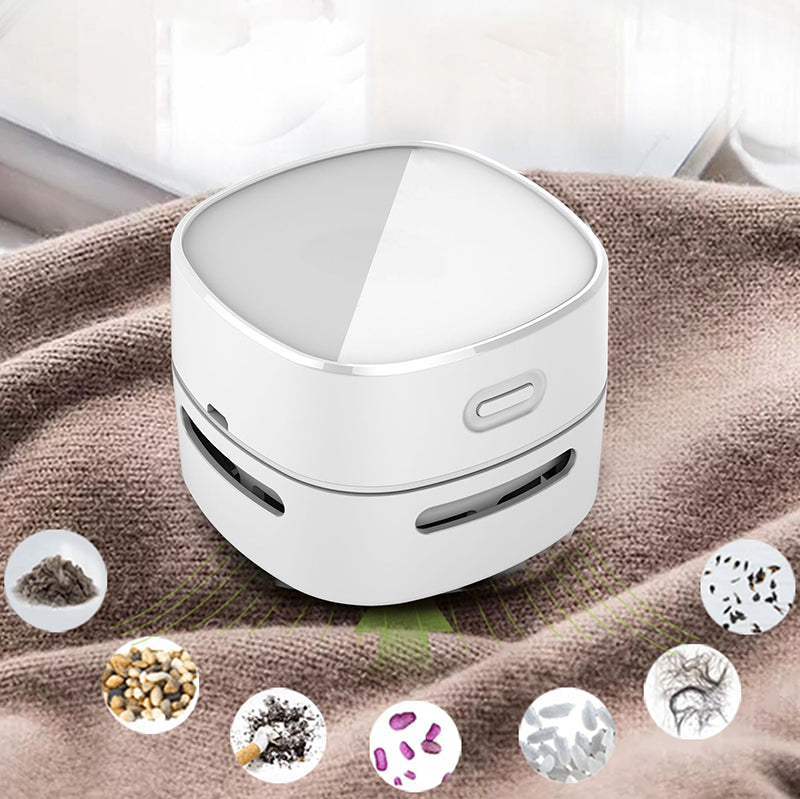 Intelligenter tragbarer Mini-Staubsauger
