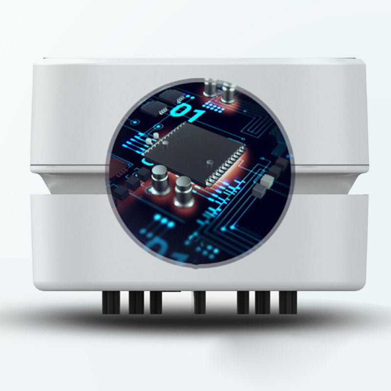 Intelligenter tragbarer Mini-Staubsauger