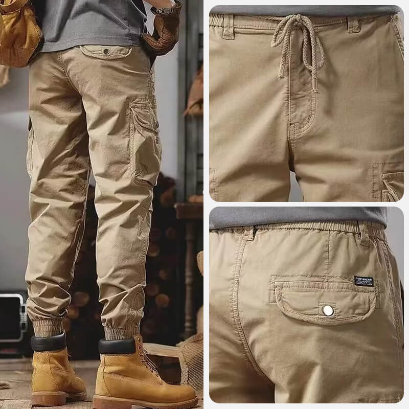 ✈Kaufen Sie 2 kostenloser Versand✈Outdoor alle Saison funktionale lässige Cargo-Hose