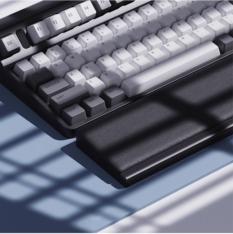 Tastatur Handgelenkstütze Pad Unterstützung mit Desktop-Partition Storage Case
