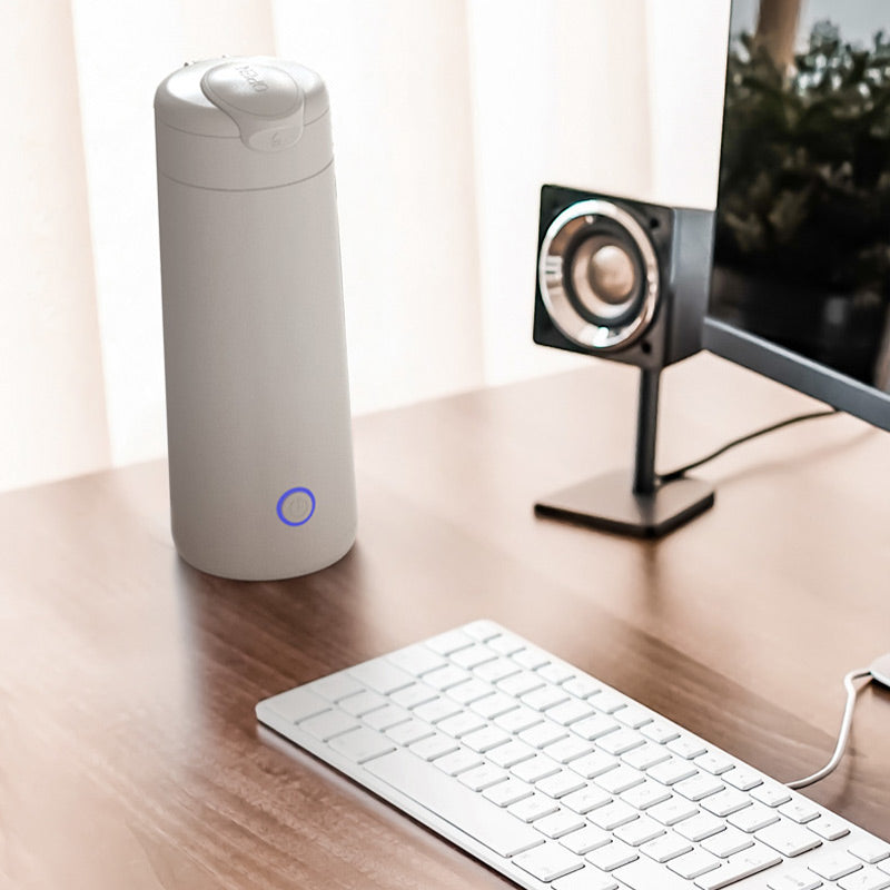 Automatic Electric Heating Water Cup✨Buy 2 Get Free Shipping(Ein wunderbares Geschenk.)✨