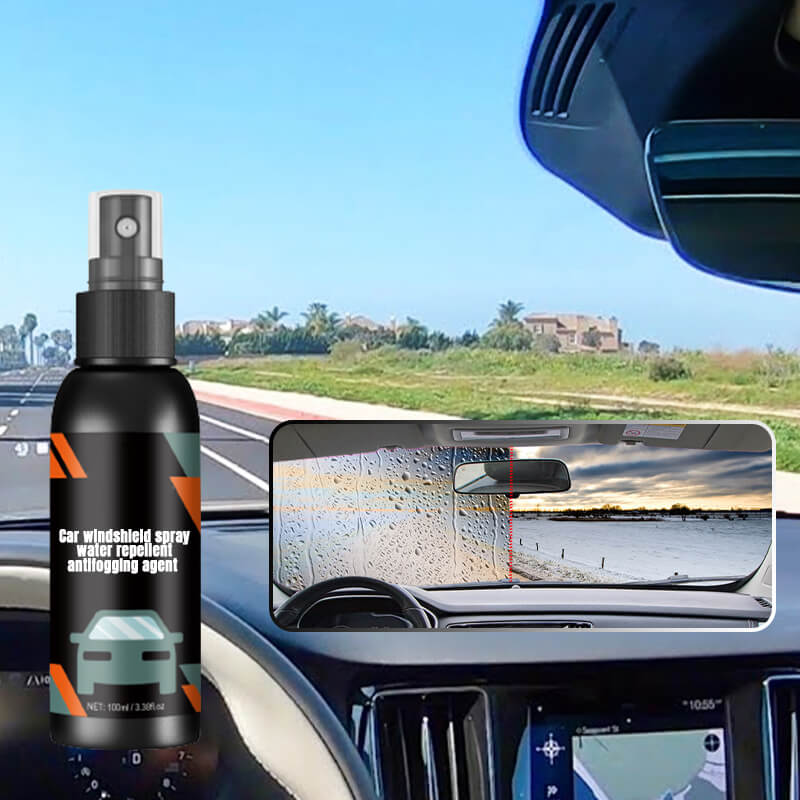 Autoscheiben-Spray wasserabweisendes Antifogging-Mittel
