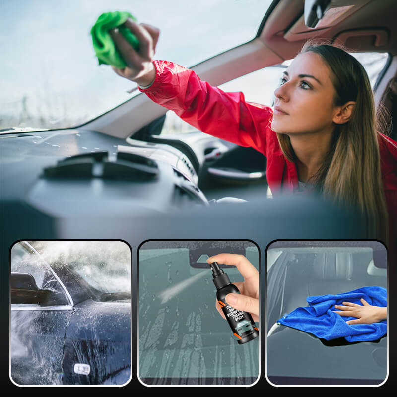 Autoscheiben-Spray wasserabweisendes Antifogging-Mittel