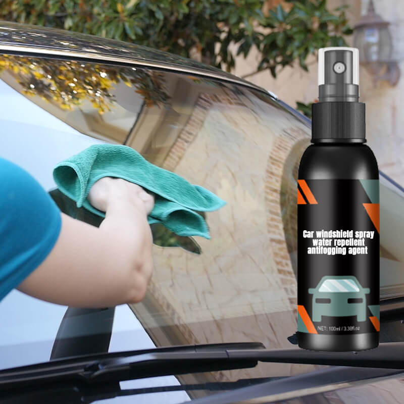 Autoscheiben-Spray wasserabweisendes Antifogging-Mittel