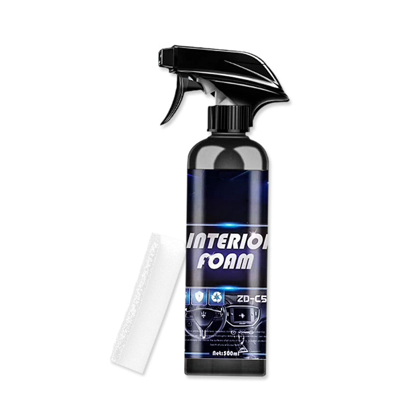🎅Weihnachtsvorverkauf🔥Mehrzweck-Autoinnenraum-Schaumreiniger-Spray