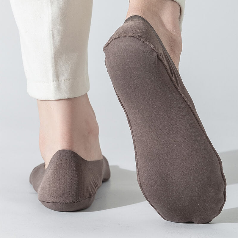 ✨23 Sommer Neu(⏰zeitlich begrenztes Angebot)-Dünne, atmungsaktive Mesh-Kurzsocken