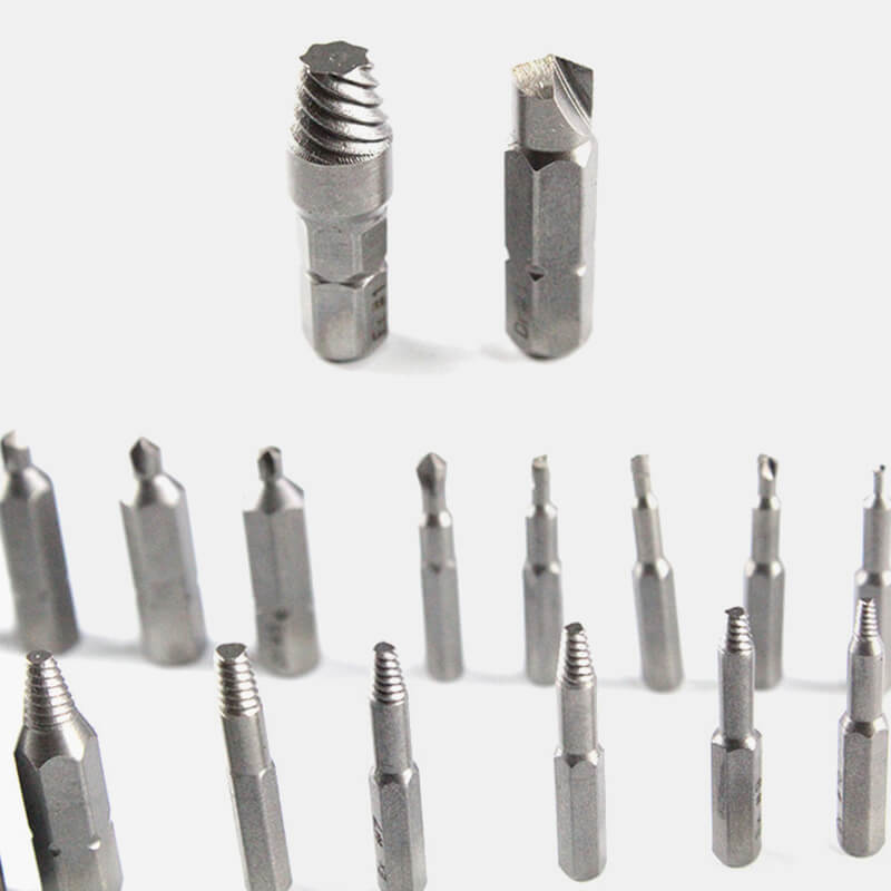 22PCS Schraubenausdreher Set