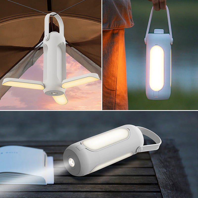 Zusammenklappbare Outdoor-Campinglichter