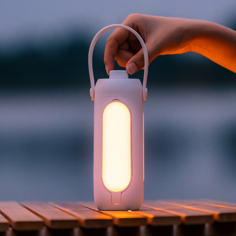 Zusammenklappbare Outdoor-Campinglichter