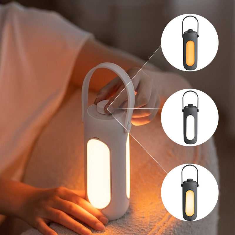 Zusammenklappbare Outdoor-Campinglichter