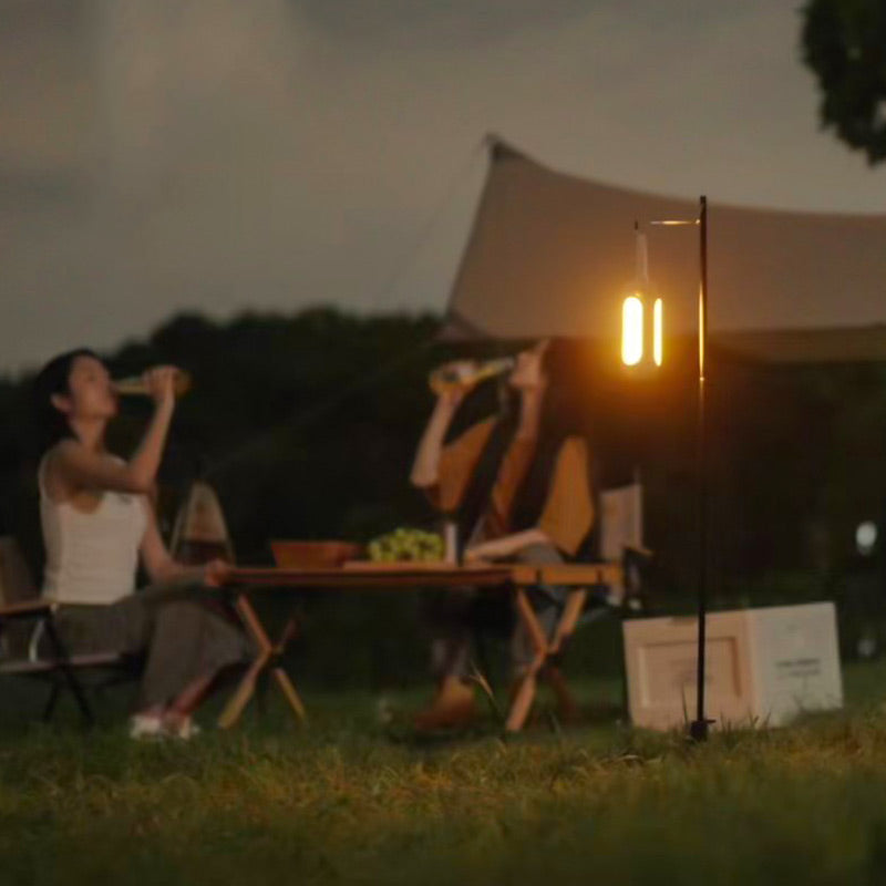Zusammenklappbare Outdoor-Campinglichter