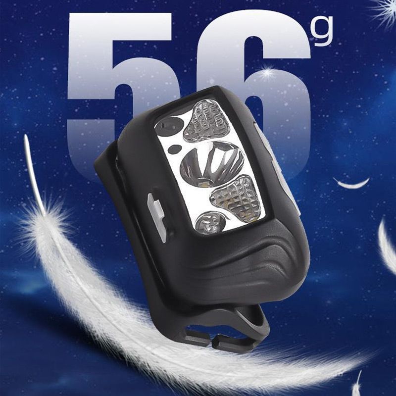 Outdoor-Multifunktions-Sensor-LED-Stirnlampe
