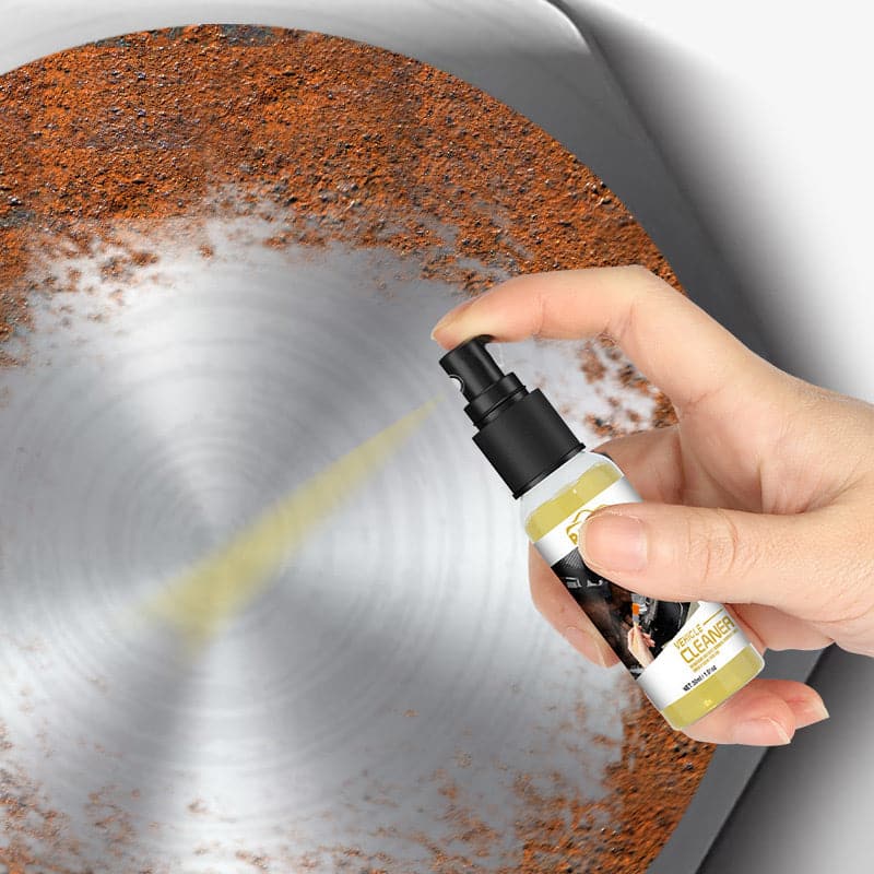 🔥Kraftvolles Rostentfernungsspray mit Pinselauslage