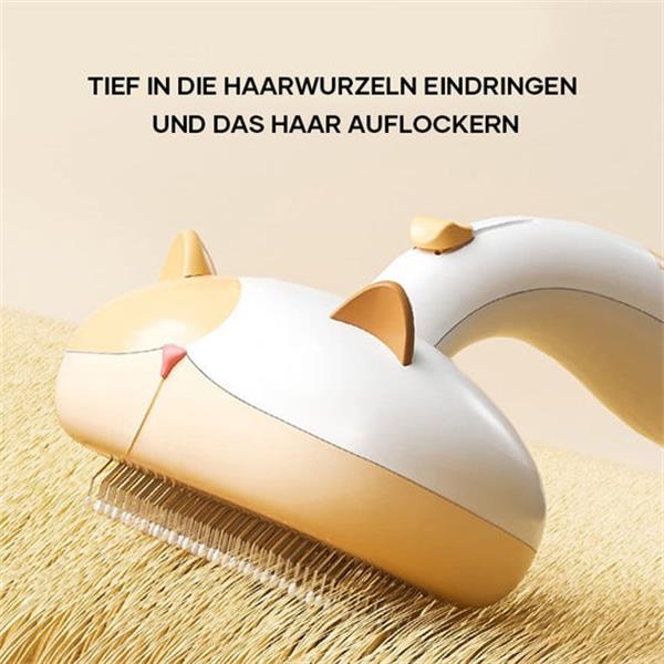 Niedlicher Kamm für Haustiere