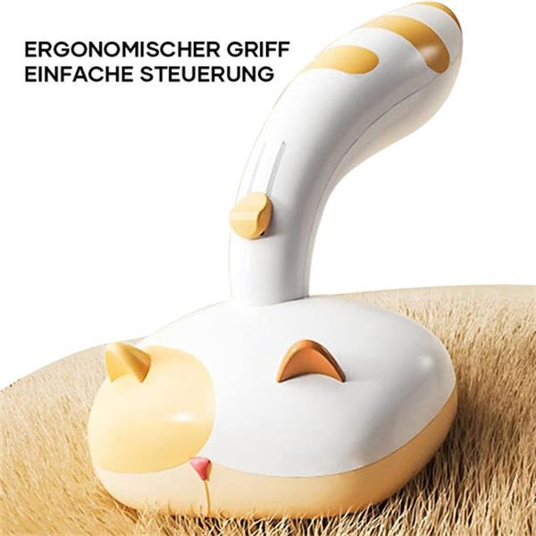 Niedlicher Kamm für Haustiere