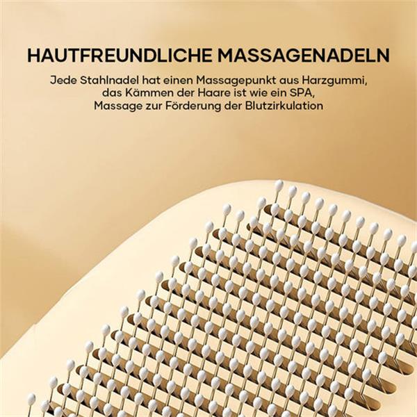 Niedlicher Kamm für Haustiere