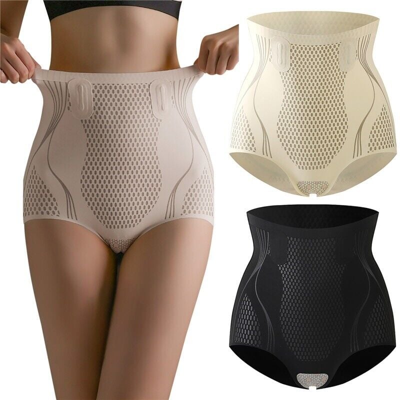 🌸50% Rabatt - Faserreparatur Körperformende Shorts Bauch