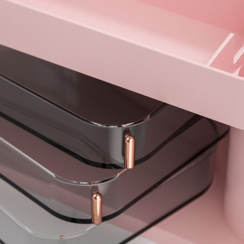 Rotary Drawer Desktop Organizer