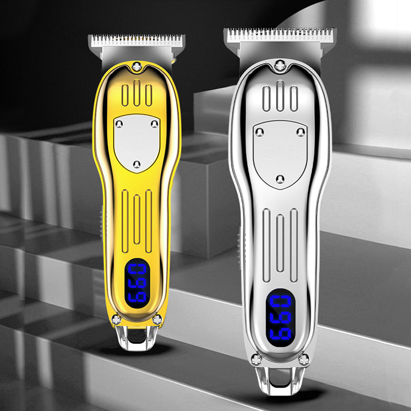 Digitaler LCD-Friseur
