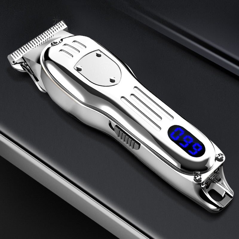Digitaler LCD-Friseur