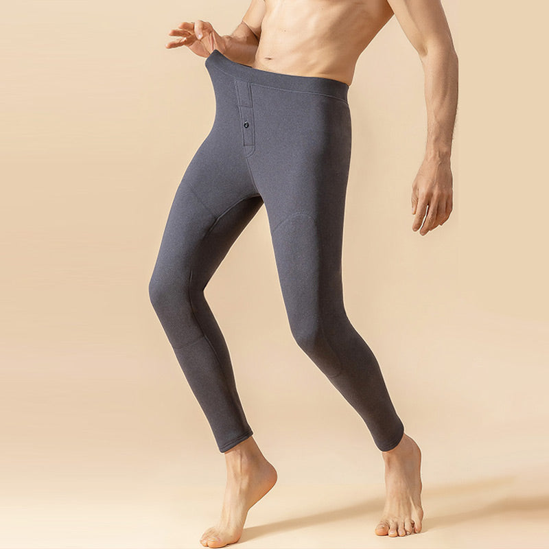 Selbstheizende, plüschverdickte warme Hose