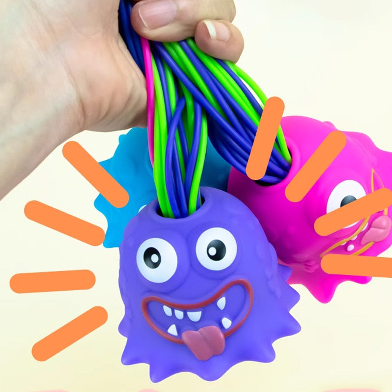 (🌲 Früher Weihnachtsverkauf) Fatidge Toys Stressabbau- und Anti-Angst-Spielzeug für Kinder