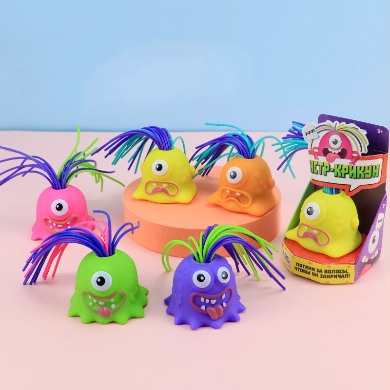 (🌲 Früher Weihnachtsverkauf) Fatidge Toys Stressabbau- und Anti-Angst-Spielzeug für Kinder