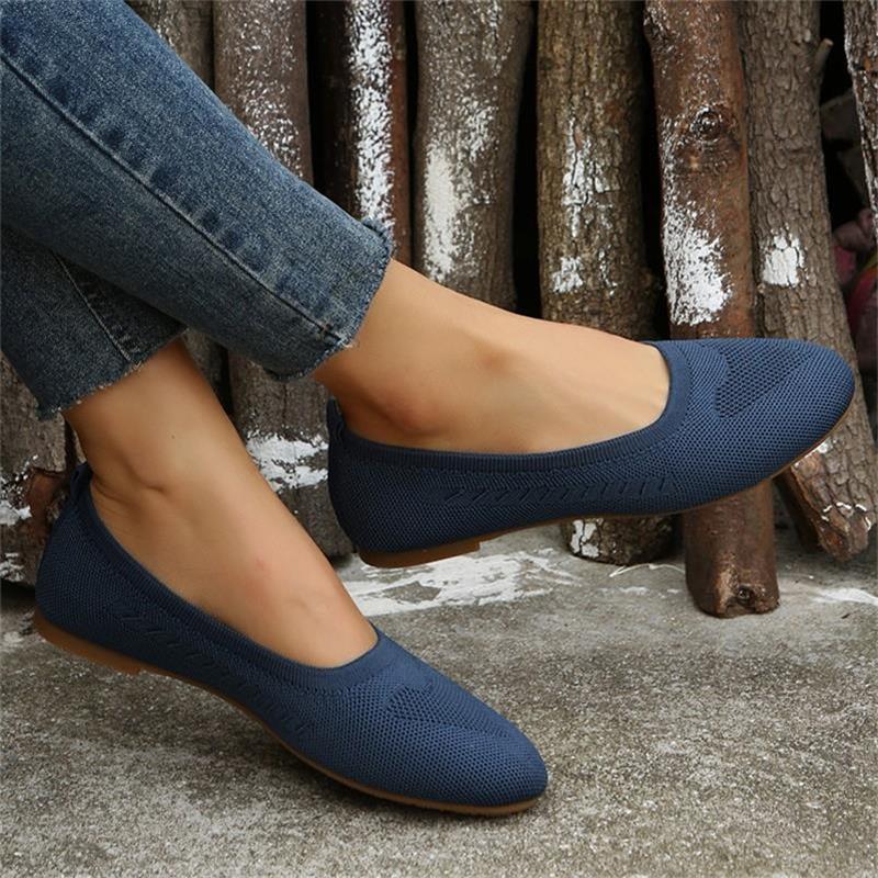 Lässige flache Schuhe🔥Letzter Tag 58 %