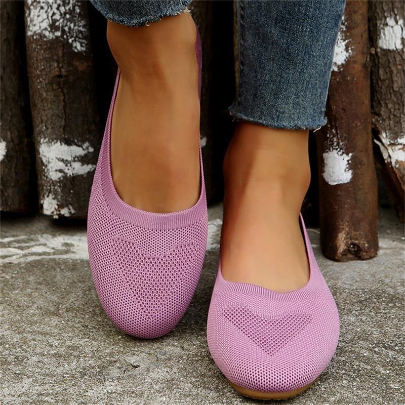 Lässige flache Schuhe🔥Letzter Tag 58 %