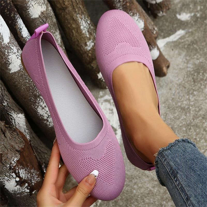 Lässige flache Schuhe🔥Letzter Tag 58 %