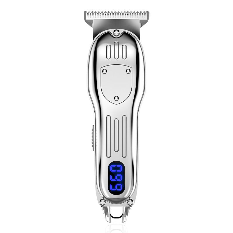 Digitaler LCD-Friseur
