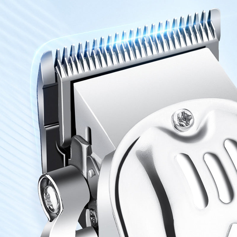 Digitaler LCD-Friseur