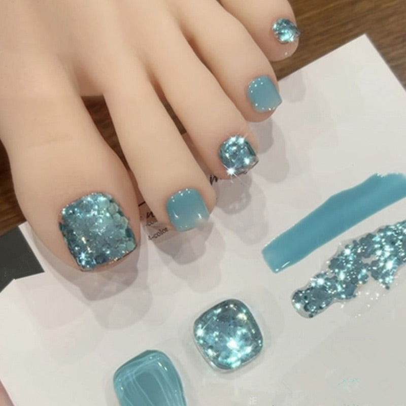 One Step Lazy Gel-Nagelöl