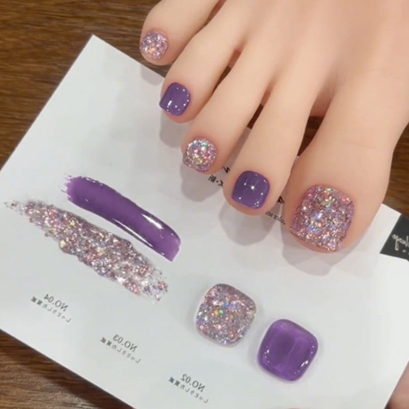 One Step Lazy Gel-Nagelöl