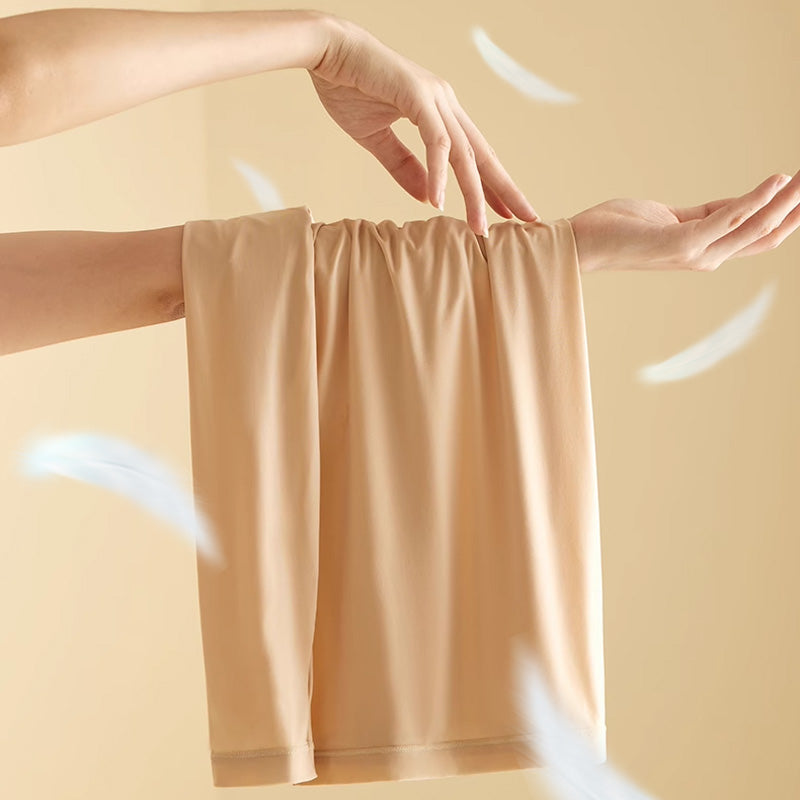 🔥Warmes Geschenk - Ultradünne nahtlose Thermounterwäsche für Frauen