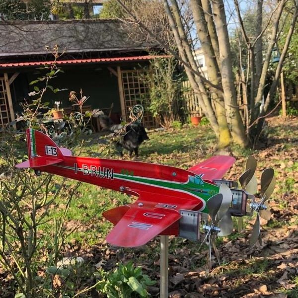 💥40% off💥 - Airplane Windmill Airplane Wheel 🛩 (Free Shipping)