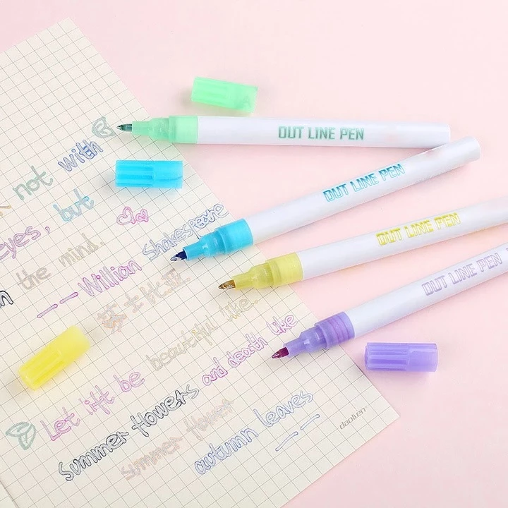 Acrylstifte Marker Stifte Wasserfest Marker (8 PCS)