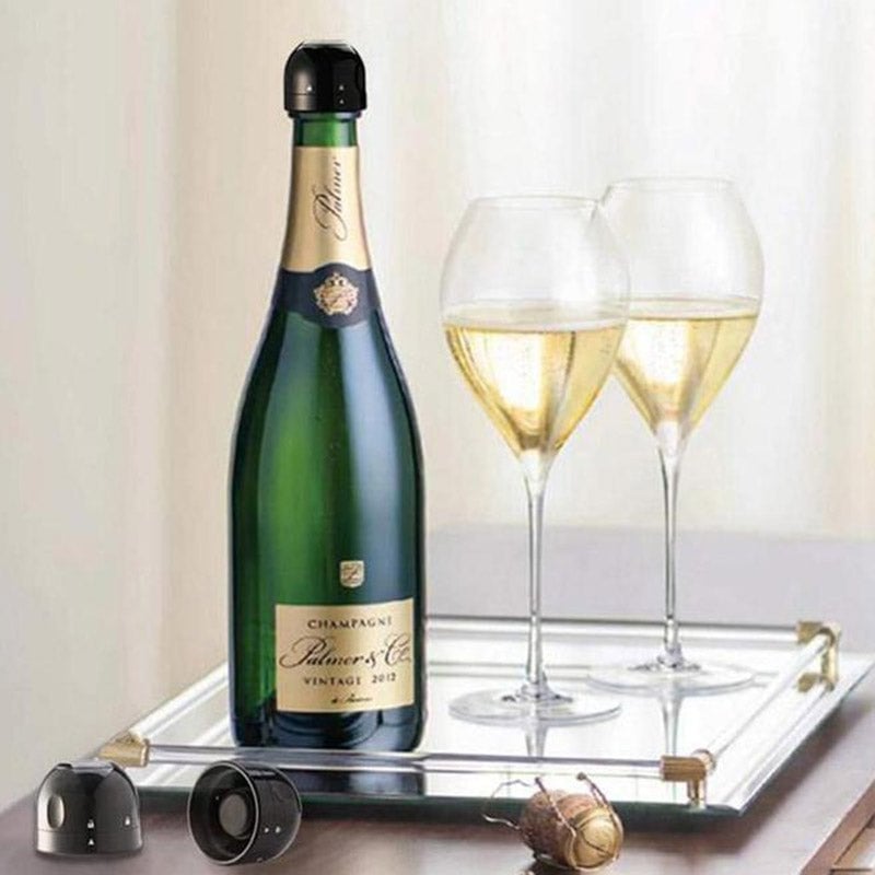 ❤️LETZTER TAG-49% RABATT🥂Mit Silikon versiegelter Wein, Bier und Champagnerstopfen